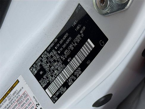 Used 2024 Toyota Land Cruiser w/ Premium Package AWD/4WD image 38