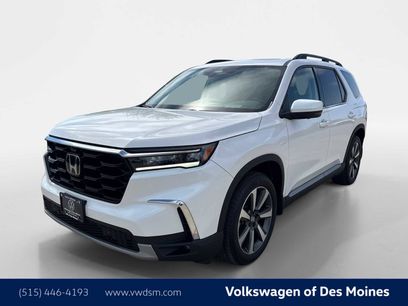 Used 2023 Honda Pilot Elite