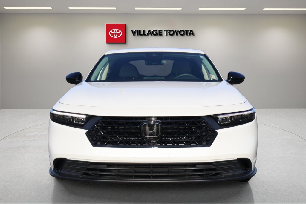 Used 2026 Honda Accord SE image 8