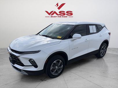 Used 2024 Chevrolet Blazer LT