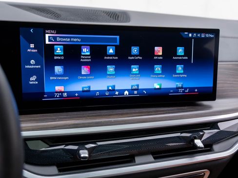 Certified 2024 BMW X7 xDrive40i w/ Executive Package image 25