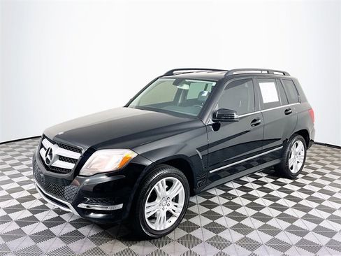 Used 2014 Mercedes-Benz GLK 350 2WD image 4