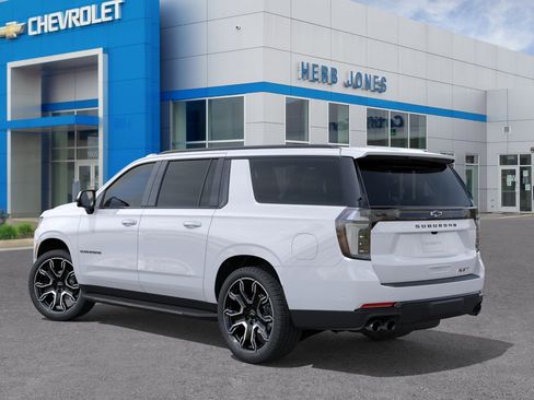 New 2026 Chevrolet Suburban RST w/ RST Capability Package AWD/4WD image 3
