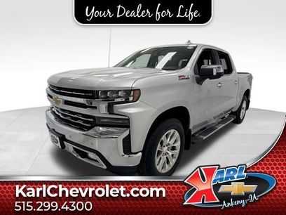 Certified 2022 Chevrolet Silverado 1500 LTZ w/ LTZ Convenience Package II
