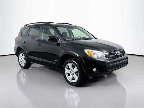 Used 2008 Toyota RAV4 Sport FWD image 3