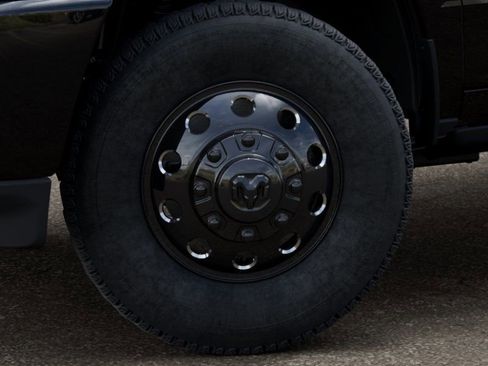 New 2026 RAM 3500 Laramie image 8