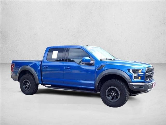 Used 2017 Ford F150 Raptor w/ Equipment Group 802A Luxury AWD/4WD image 6