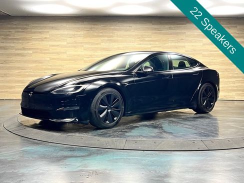 Used 2022 Tesla Model S AWD/4WD image 5