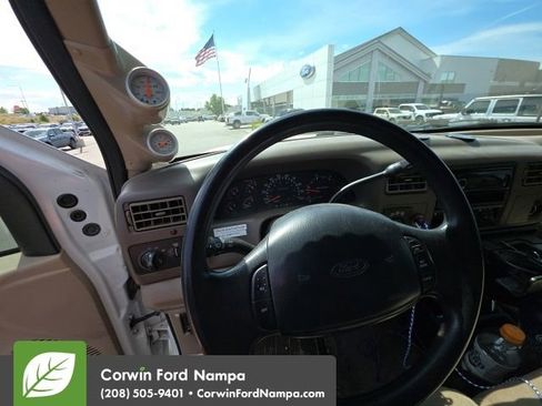 Used 2000 Ford F350 4x4 Crew Cab DRW Super Duty image 22