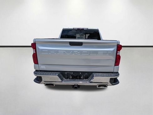 Used 2020 Chevrolet Silverado 1500 LT w/ All-Star Edition AWD/4WD image 5