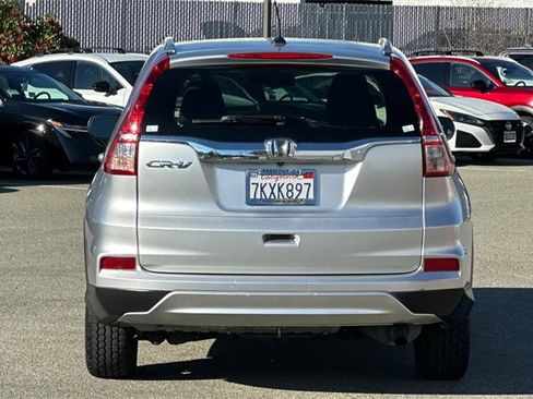 Used 2015 Honda CR-V EX-L image 5