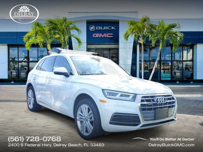 Used 2019 Audi Q5 2.0T Premium Plus w/ Premium Plus Package