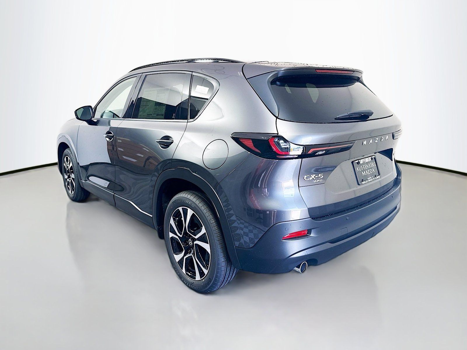 New 2026 MAZDA CX-5 Preferred AWD/4WD image 5