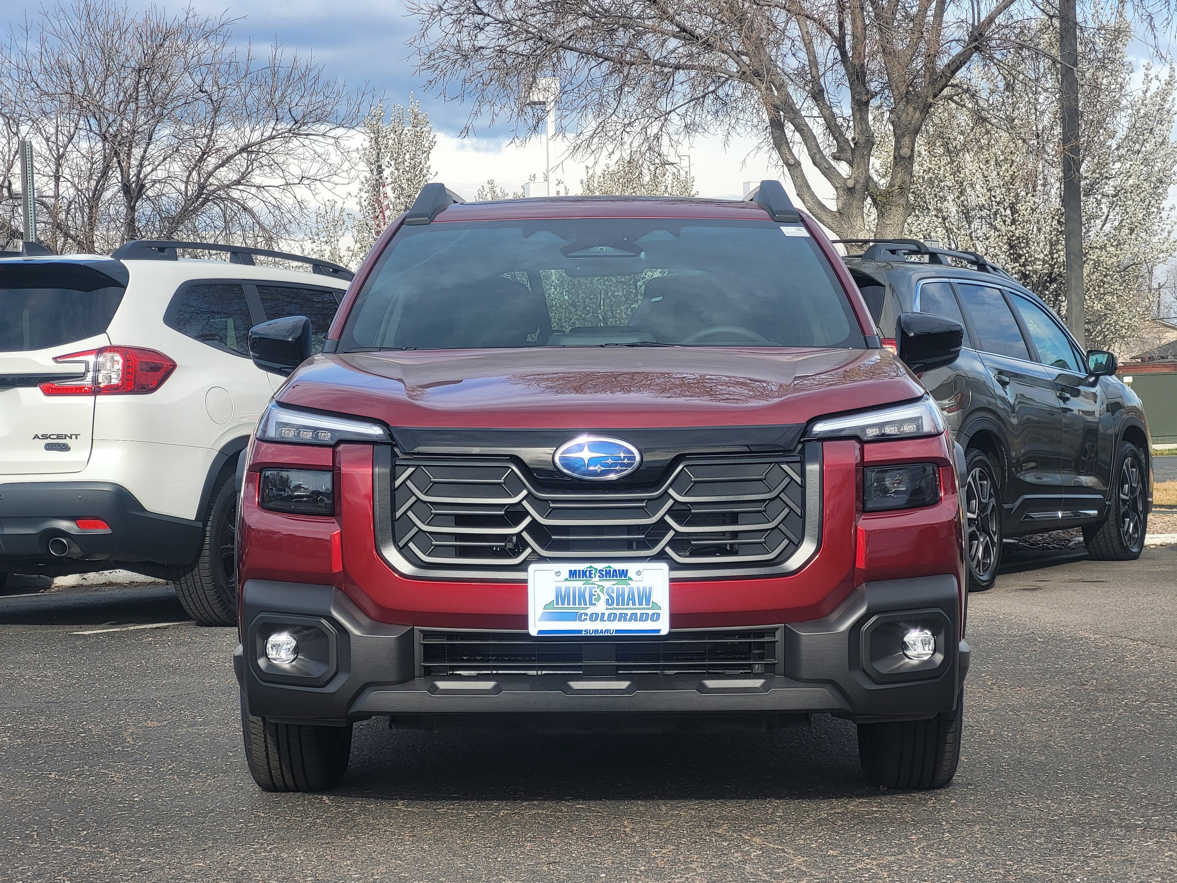 New 2026 Subaru Outback Limited w/ Premium/Limited Package AWD/4WD image 2