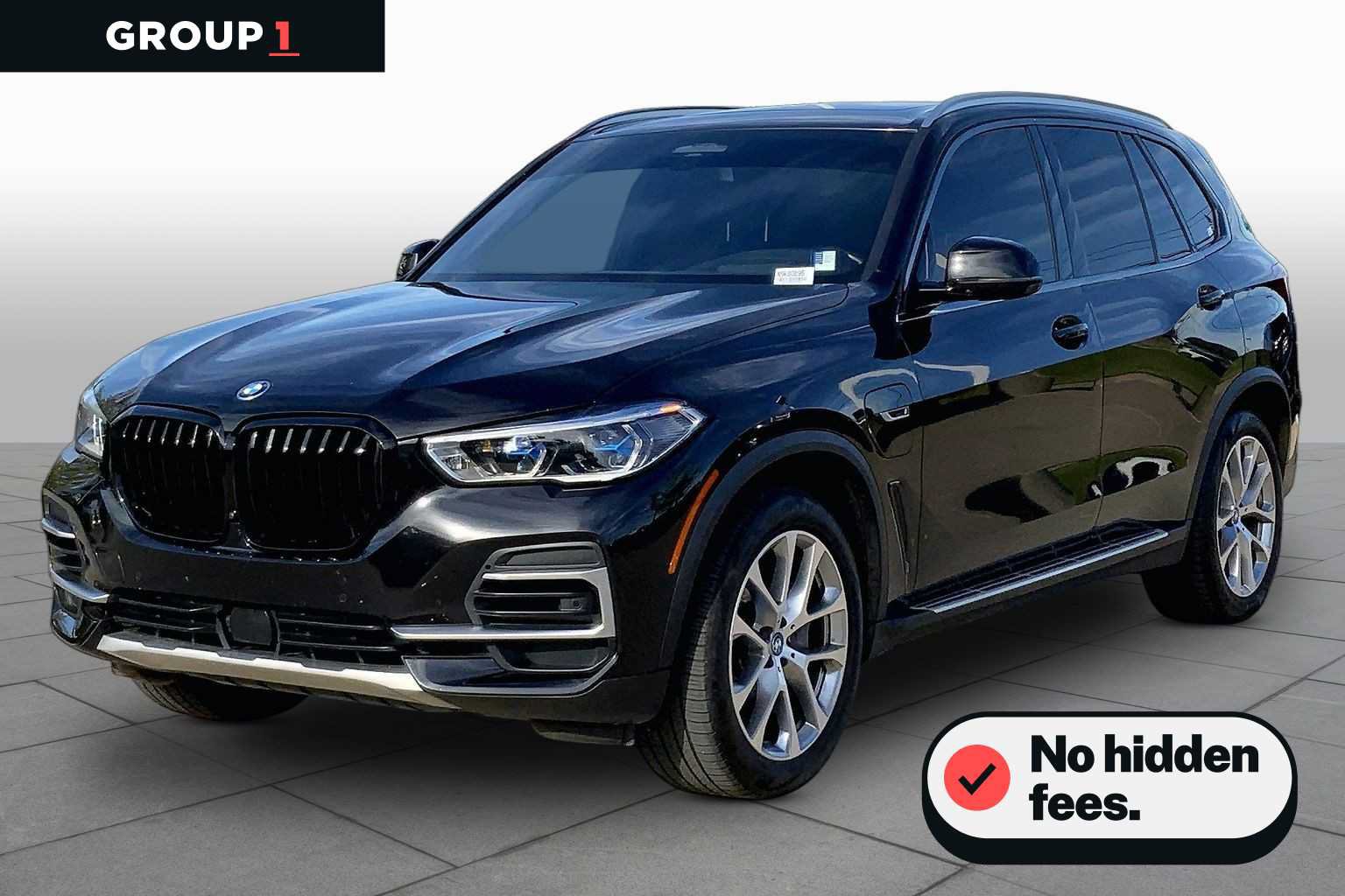 Used 2022 BMW X5 xDrive45e w/ Executive Package AWD/4WD image 1