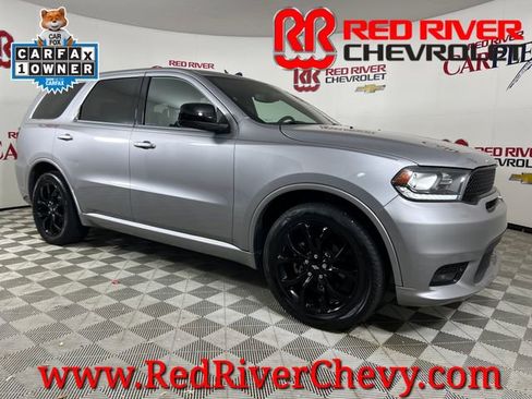 Used 2020 Dodge Durango GT w/ Blacktop Package image 1