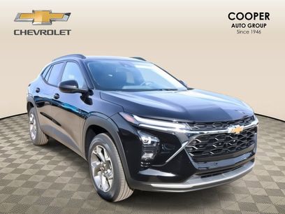 New 2026 Chevrolet Trax LT