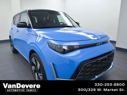 Used 2024 Kia Soul GT-Line