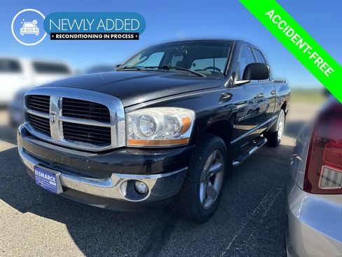 Used 2006 Dodge Ram 1500 Truck SLT RWD image 1