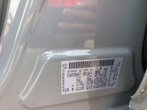 New 2026 Nissan Rogue SV FWD image 25
