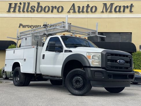 Used 2012 Ford F450 XL RWD image 1