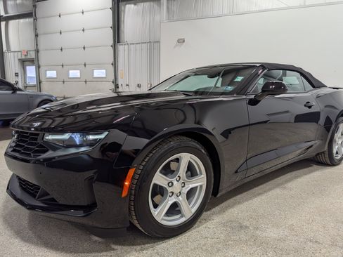 Used 2024 Chevrolet Camaro LT image 10