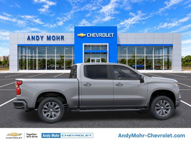 New 2026 Chevrolet Silverado 1500 RST w/ RST All Star Premium Package AWD/4WD image 7