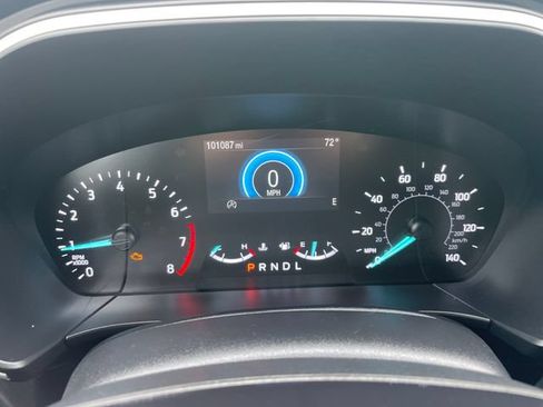 Used 2021 Ford Escape SEL AWD/4WD image 9