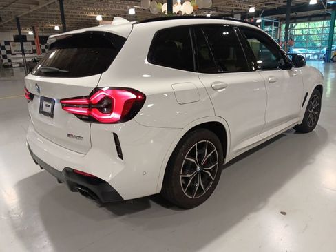 Used 2024 BMW X3 M40i w/ Premium Package AWD/4WD image 10