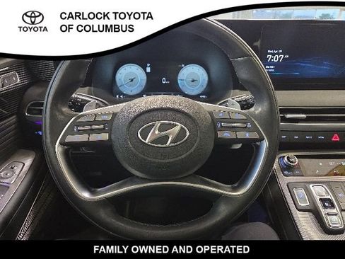 Used 2024 Hyundai Palisade Calligraphy FWD image 23