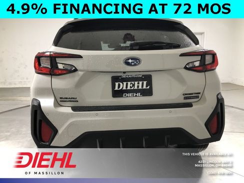 New 2026 Subaru Crosstrek 2.5i Limited image 6
