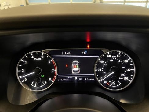 Used 2023 Nissan Rogue SL w/ SL Premium Package image 23