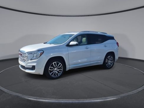 Certified 2022 GMC Terrain Denali AWD/4WD image 4