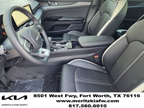 New 2026 Kia K5 GT-Line AWD/4WD image 9