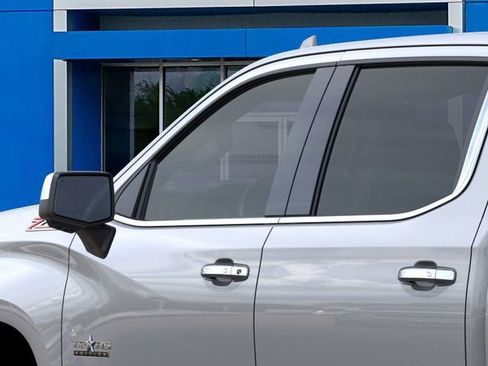 New 2026 Chevrolet Silverado 1500 LTZ w/ LTZ Convenience Package II AWD/4WD image 12