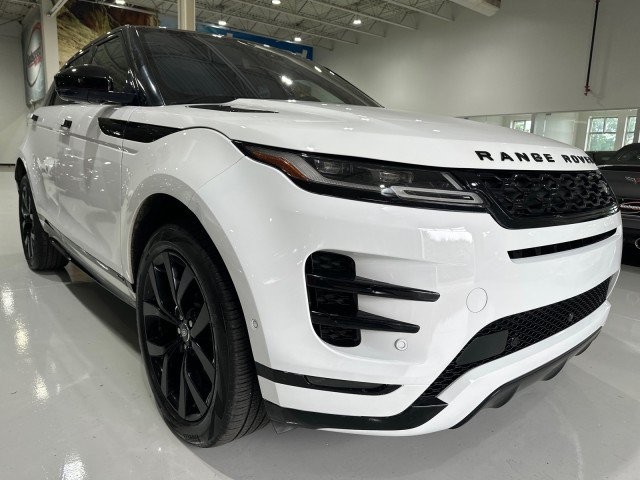 Used 2020 Land Rover Range Rover Evoque R-Dynamic SE AWD/4WD image 19