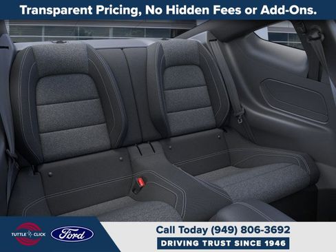 New 2026 Ford Mustang Coupe image 11