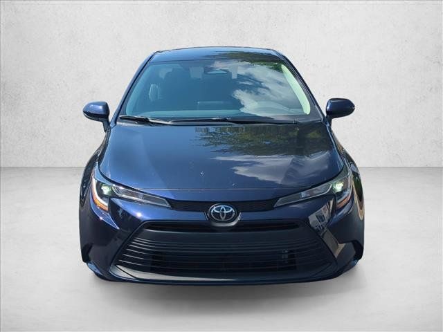 Certified 2026 Toyota Corolla LE FWD image 2
