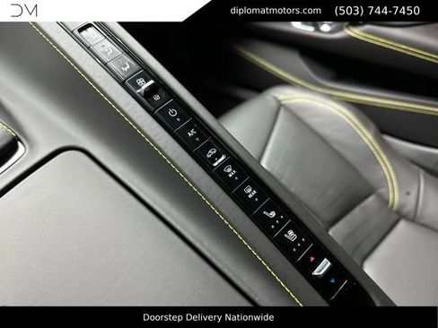 Used 2023 Chevrolet Corvette Z06 RWD image 35