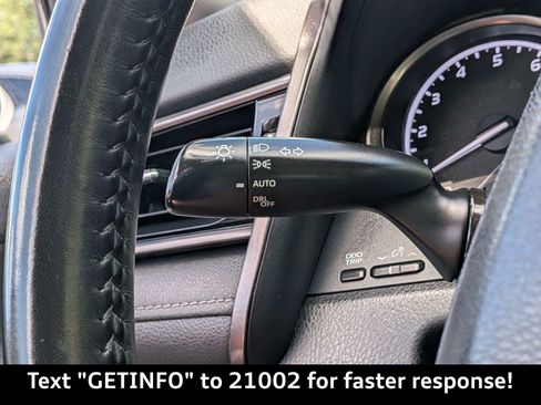 Used 2021 Toyota Camry SE FWD image 32