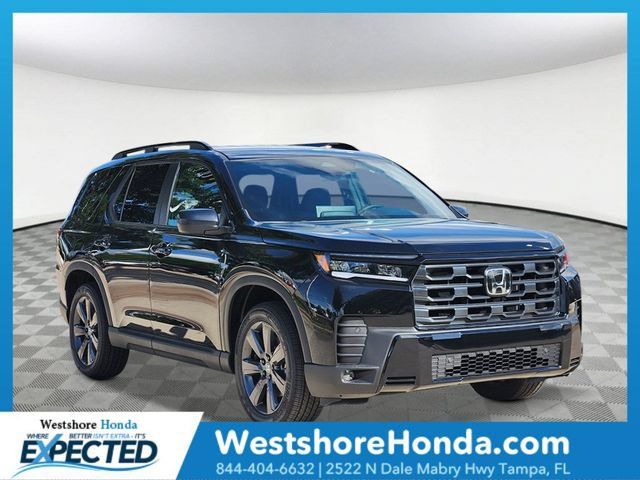 New 2026 Honda Pilot Sport image 1