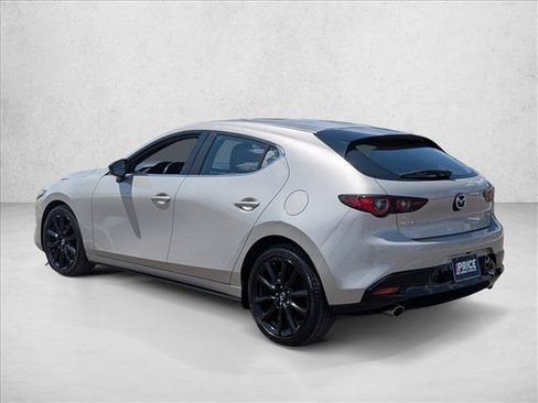 Used 2024 MAZDA MAZDA3 s FWD image 8