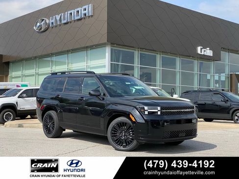 New 2026 Hyundai Santa Fe Calligraphy AWD/4WD image 1