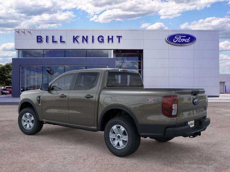 New 2026 Ford Ranger XL w/ Trailer Tow Package AWD/4WD image 4