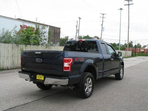 Used 2018 Ford F150 XLT w/ Equipment Group 301A Mid AWD/4WD image 5