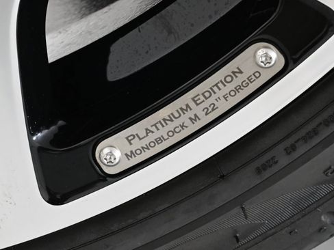 Used 2023 Rolls-Royce Ghost Black Badge w/ Black Badge Ghost Package image 35