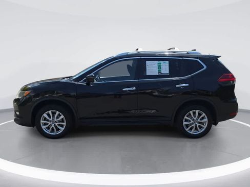 Used 2019 Nissan Rogue SV AWD/4WD image 5