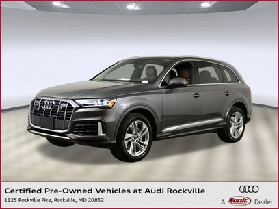 Used 2021 Audi Q7 3.0T Premium Plus