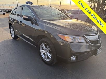 Used 2015 Acura RDX AWD