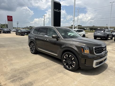 Certified 2024 Kia Telluride SX w/ Towing Package FWD image 10